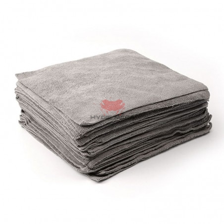 Pack 50 microfiber edgeless utility towel