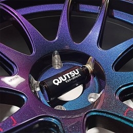 application Qjutsu wheel coat soft99