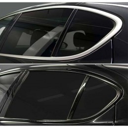 Covering en noir brillant du toit et du becquet MERCEDES – Auto Custom