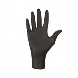 Nitrylex gants nitrile noir...