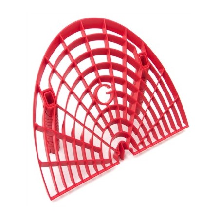 Grit Guard Washboard - Rouge