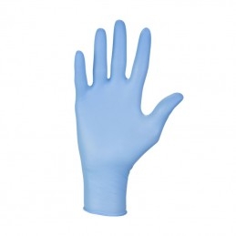 Nitrylex gants nitrile bleu non poudré