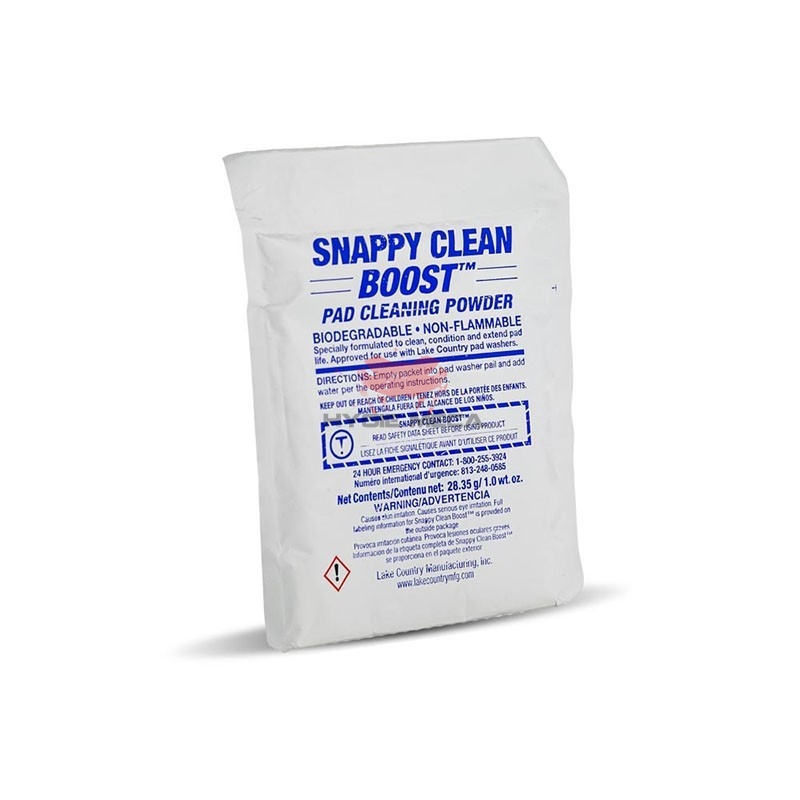 Snappy clean boost lake country