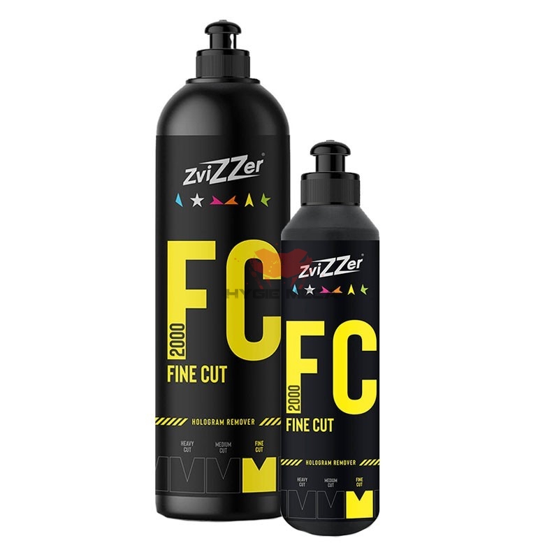 Fine Cut Hologram Remover zvizzer