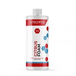 W4 Citrus Foam 1L Gtechniq
