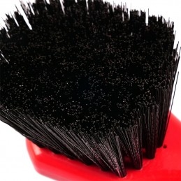 poils Heavy-Duty Wheel and Carpet Cleaning Brush maxshine