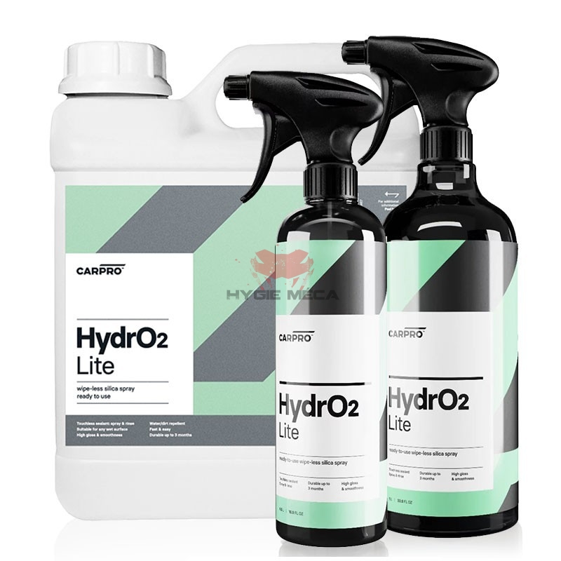 Hydro2 lite carpro - Hygie meca