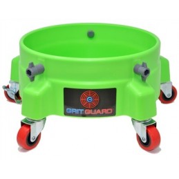Grit Guard Bucket Dolly - Vert