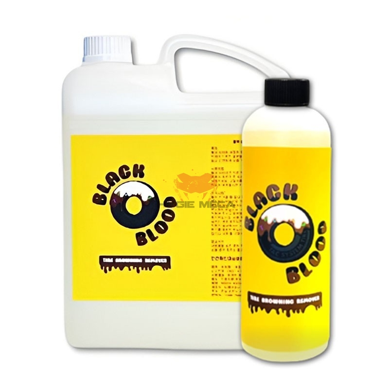 Nettoyant Jantes 120 Ml – Enlève Les Taches Tenaces Sur Les Pneus Et Roues – Format Pratique - 7