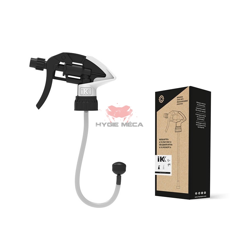 Gâchette Ik multi tr mini 360°.