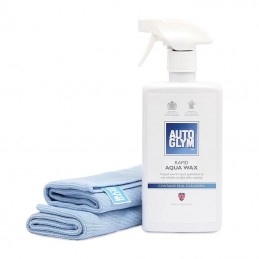 Aqua Wax Kit autoglym
