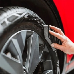 Application High Performance Tyre Gel autoglym
