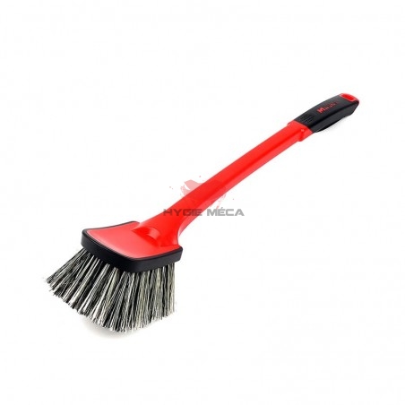 Tire & Wheel cleaning brush long