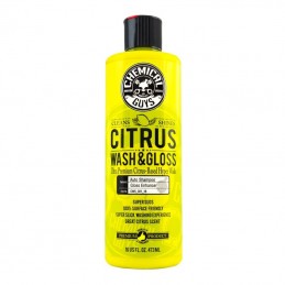 Citrus Wash & Gloss 16 oz chemical guys