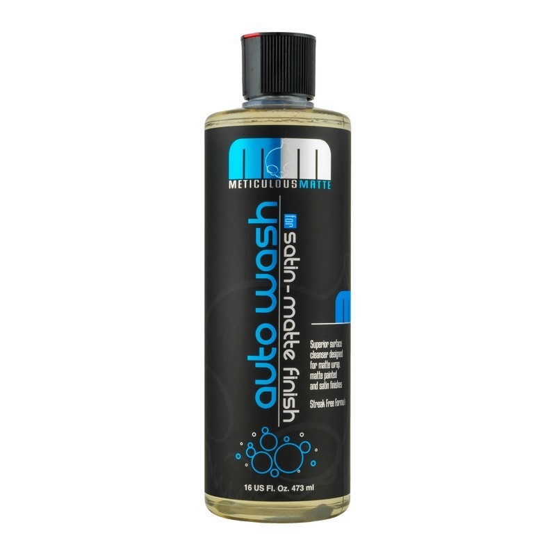 Meticulous Matte Auto Wash 473ml chemical guys