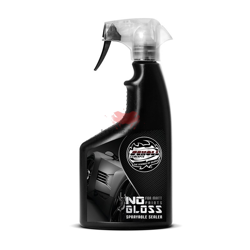 NoGloss sprayable sealer - Scholl concepts