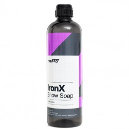 Iron X Snow Soap 500ml carpro