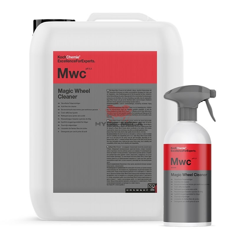 Magic wheel cleaner Koch chemie
