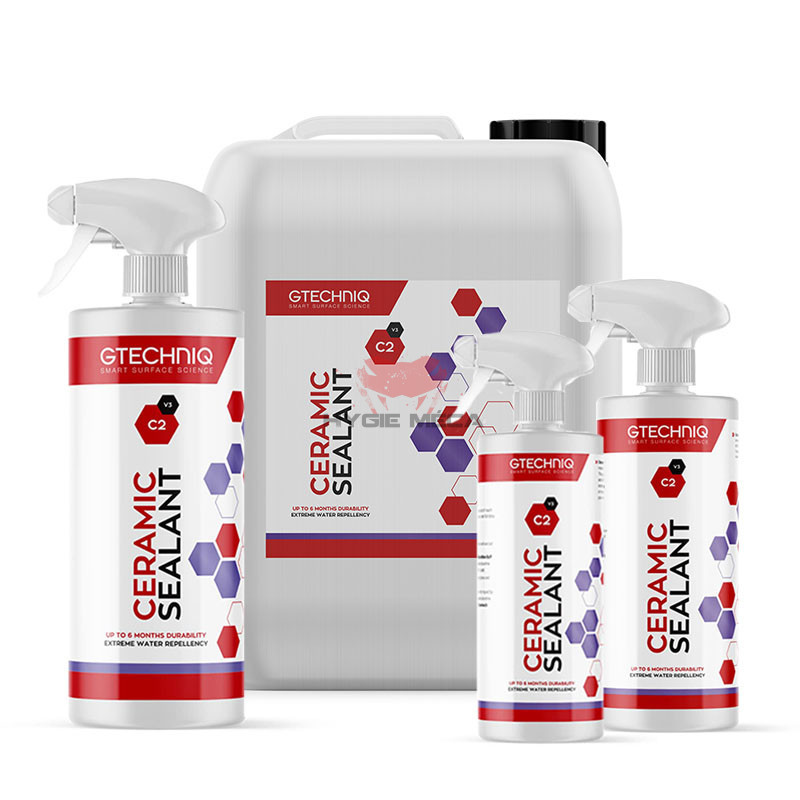 C2v3 Ceramic sealant Gtechniq - hygie meca