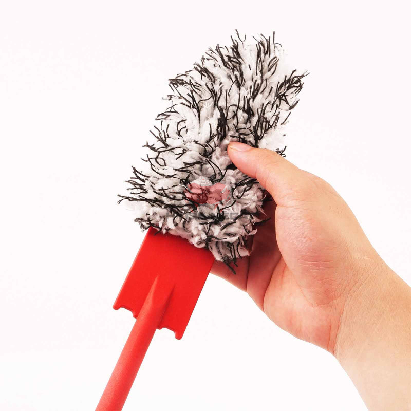 3 Pièces Brosse Pour Jantes De Voiture En Microfibre - Kit Nettoyage Jantes Auto Et Moto Haut De Gamme