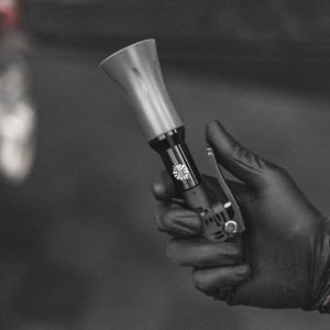 Details Ultra Air Blaster Mini The rag company