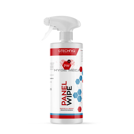 Panel Wipe V2 - Gtechniq | Dégraissant peinture