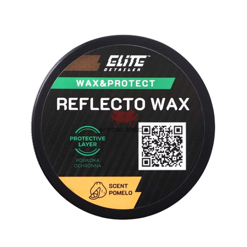 Reflecto Wax - Elite Detailer | Cire carnauba & PTFE