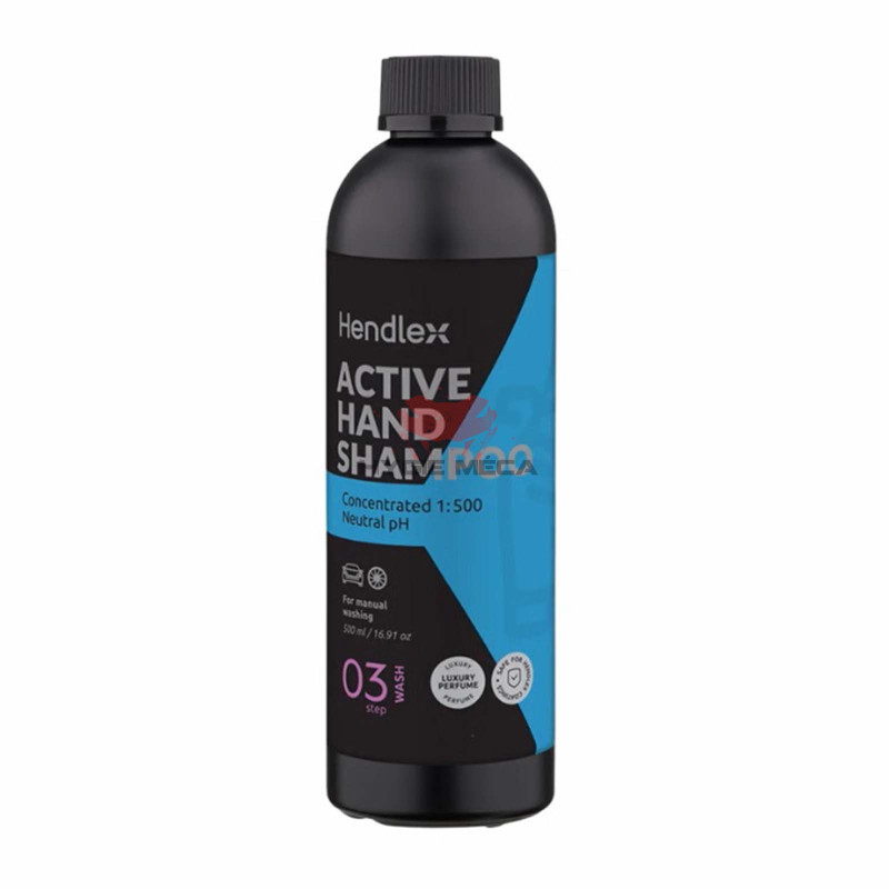 Hand Shampoo Active Hand Shampoo – Shampooing voiture pH neutre