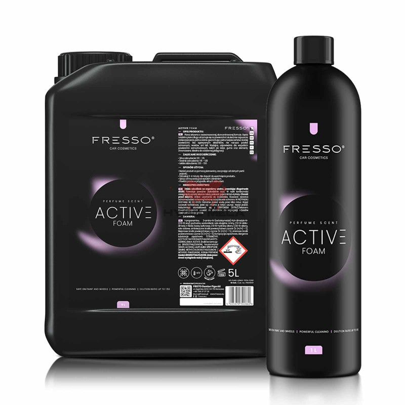Active Foam Fresso