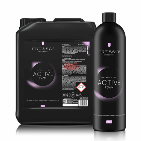 Active Foam Fresso