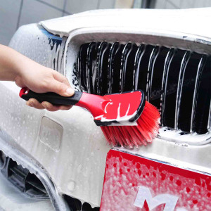 Brossage calandre Soft Grip Wheel & Body Brush Maxshine