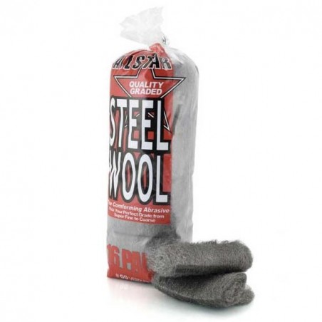 Allstar Steel Wool "000" Extra fine