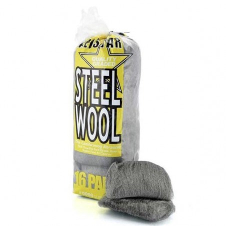 Allstar Steel Wool "0000" Super fine
