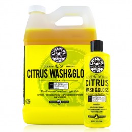 Citrus Wash & Gloss chemical guys - Hygie meca