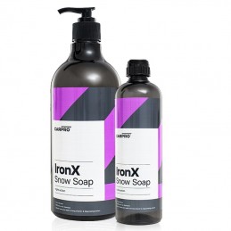 Iron X Snow Soap carpro - Hygie meca
