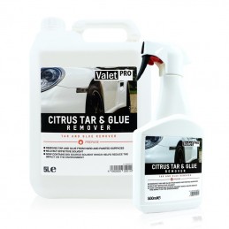citrus tar and glue remover valet pro - hygie meca