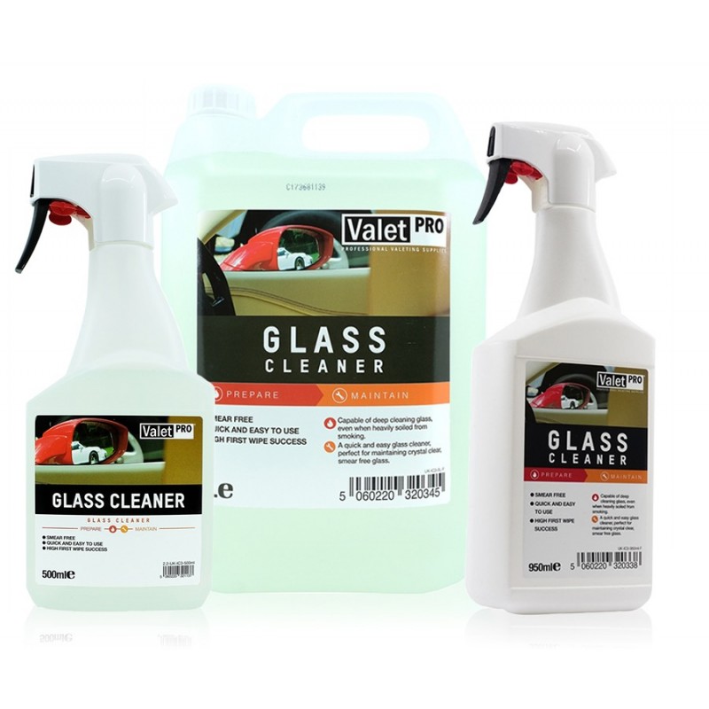 Glass Cleaner valet pro - hygie meca
