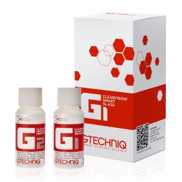 G1 ClearVision Smart Glass Gtechniq - Hygie meca