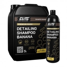Detailing shampoo banana elite detailer