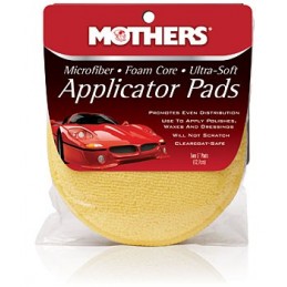 Ultra-soft Microfiber Applicator Pads mothers