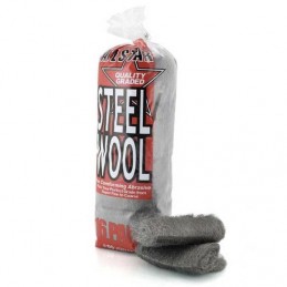 Allstart Steel Wool "000" Extra fine hygie meca